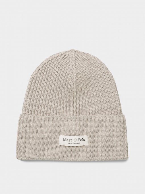 Шапка Marc O’Polo модель 209605901141-921 Фото