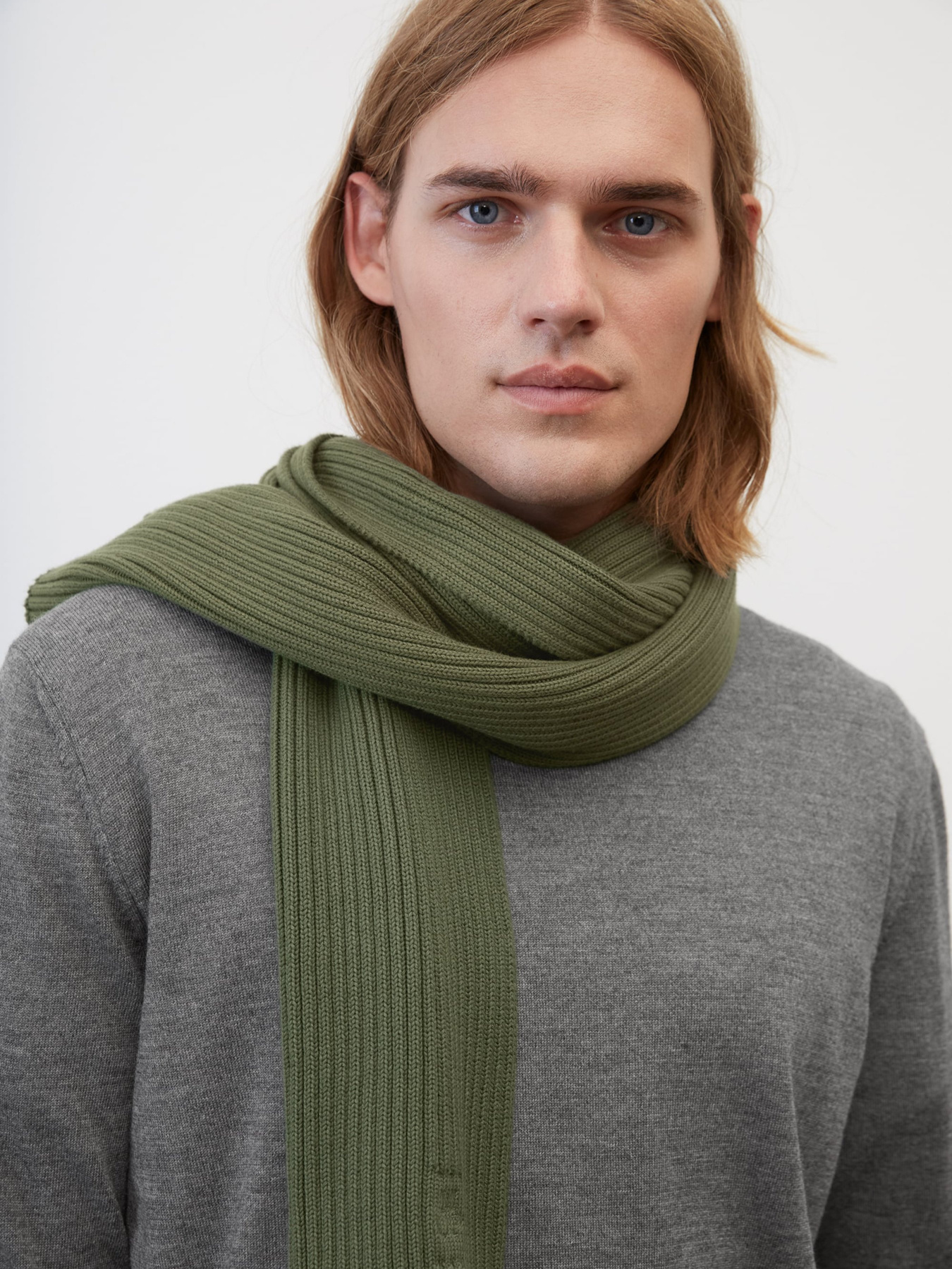 Шарф Marc O’Polo модель 229513502086-484 Фото