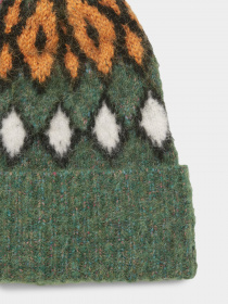 Шапка Marc O’Polo BEANIE модель 229604201174-490 Фото