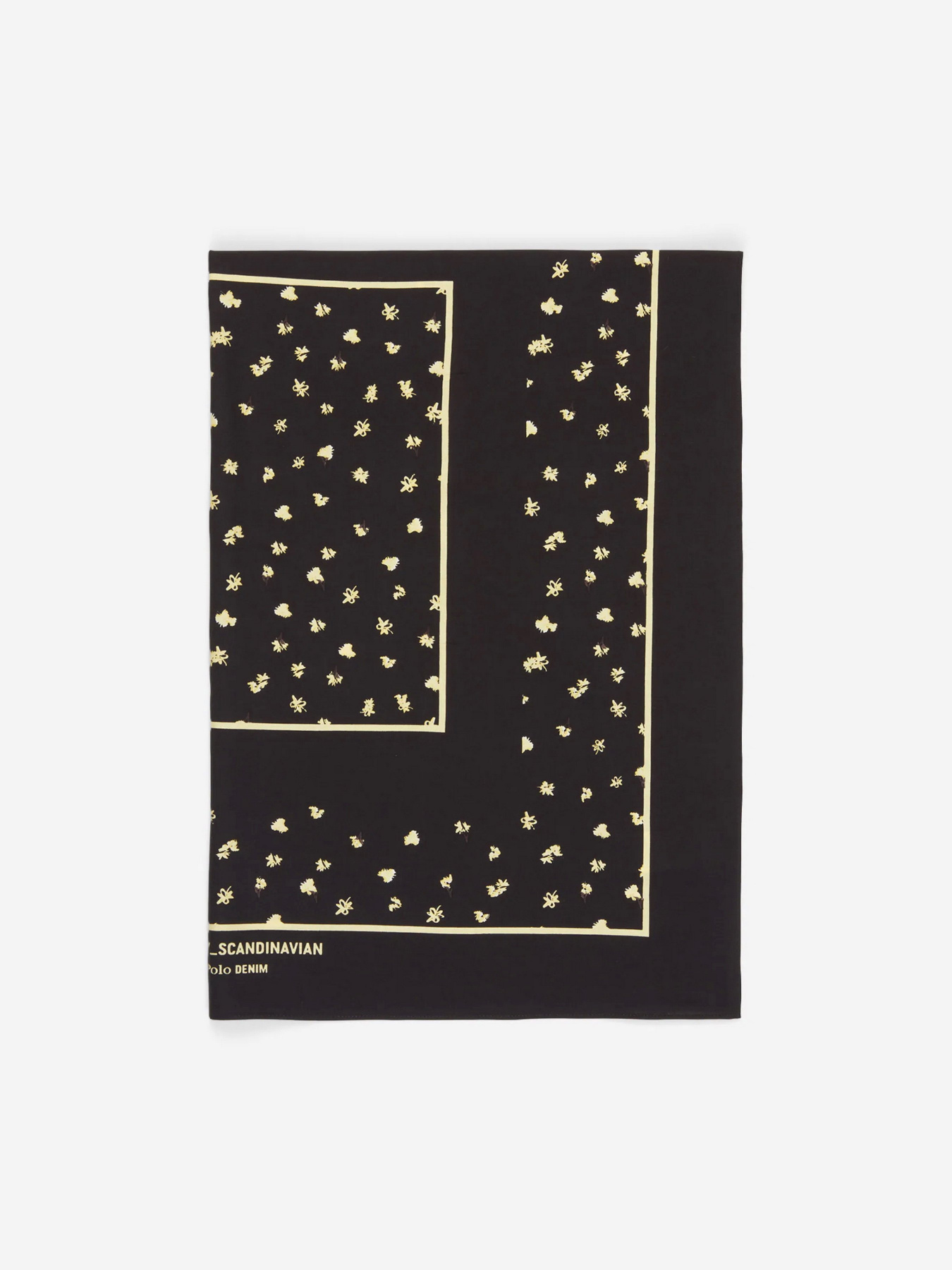 Платок Marc O’Polo DENIM модель 247091502053-N09 Фото