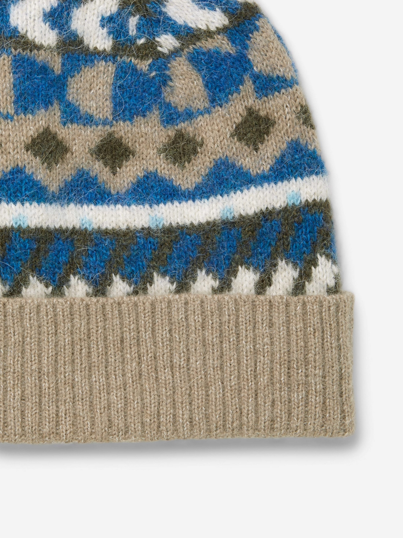 Шапка Marc O’Polo DENIM модель 249604801199-C72 Фото