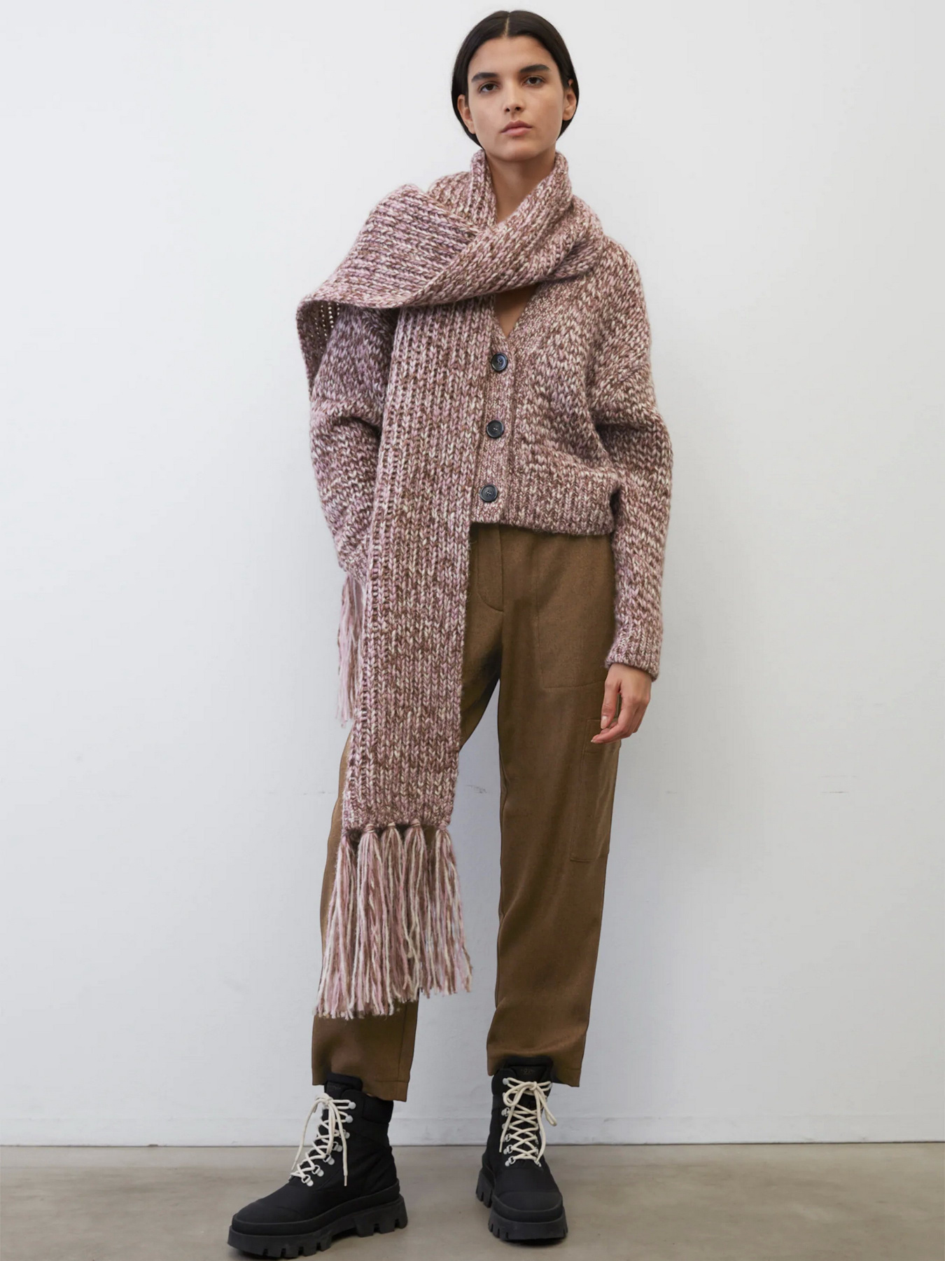 Шарф Marc O’Polo модель 209605402263-G68 Фото