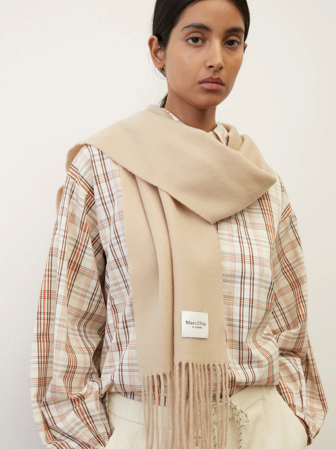 Шарф Marc O’Polo модель 208837202065-180 Фото