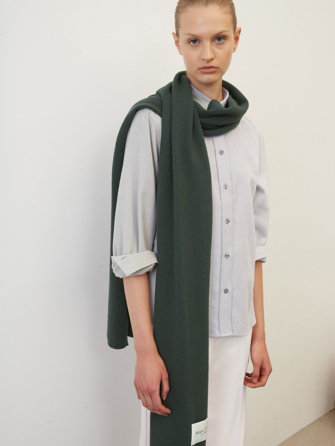 Шарф Marc O’Polo модель 209608602121-498 Фото