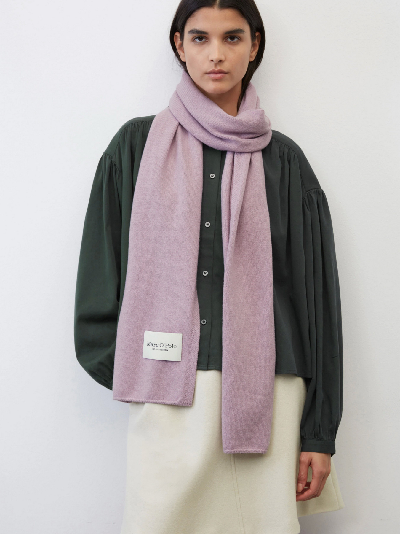 Шарф Marc O’Polo модель 209608602121-669 Фото