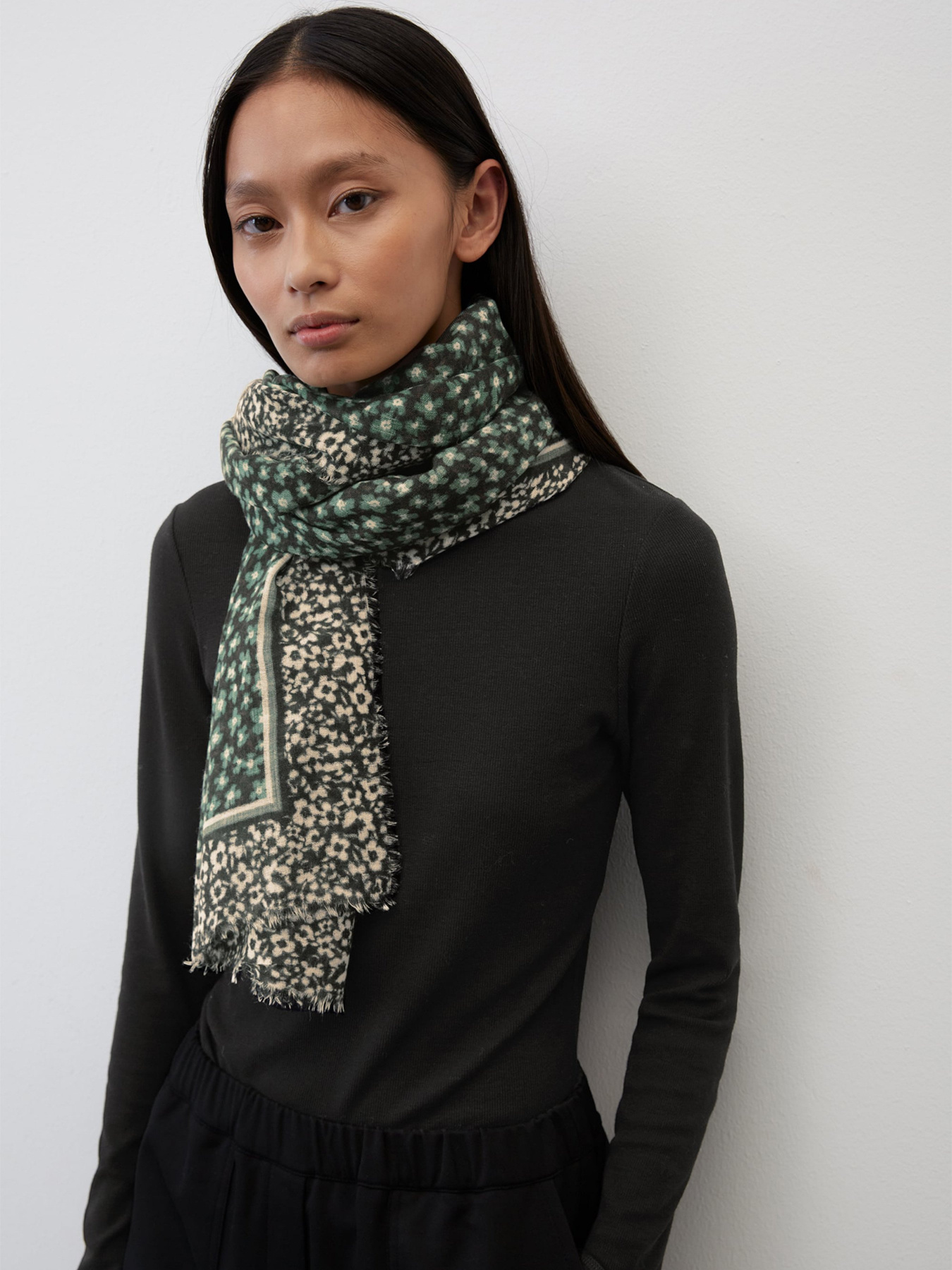 Шарф Marc O’Polo модель 210817502265-W13 Фото