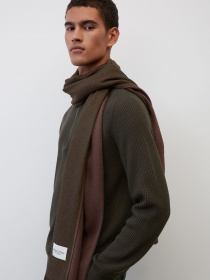 Шарф Marc O’Polo модель 229816102092-990 Шарф Marc O’Polo модель 229816102092-990 Фото