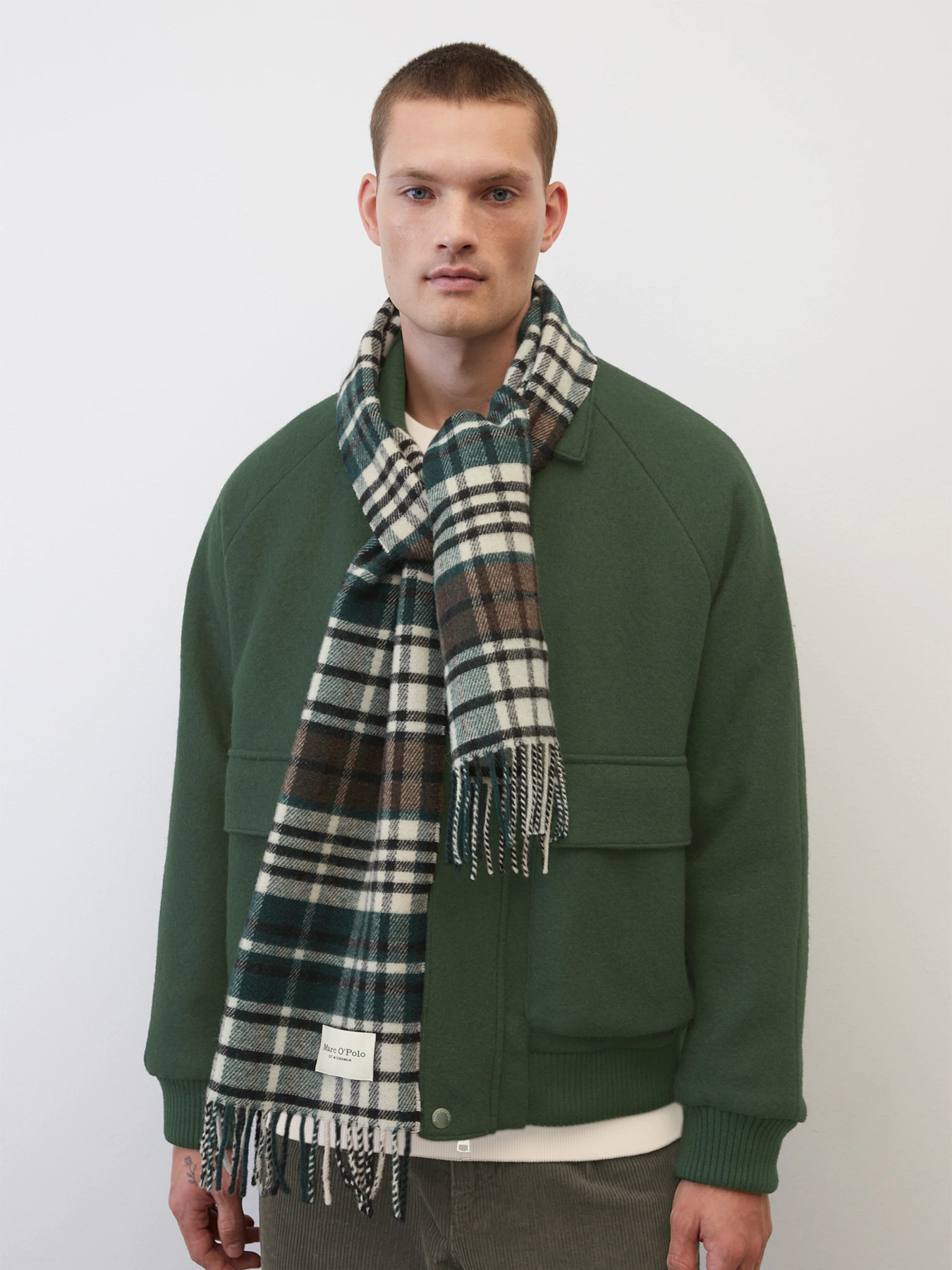 Шарф Marc O’Polo модель 229818802096-F44 Фото