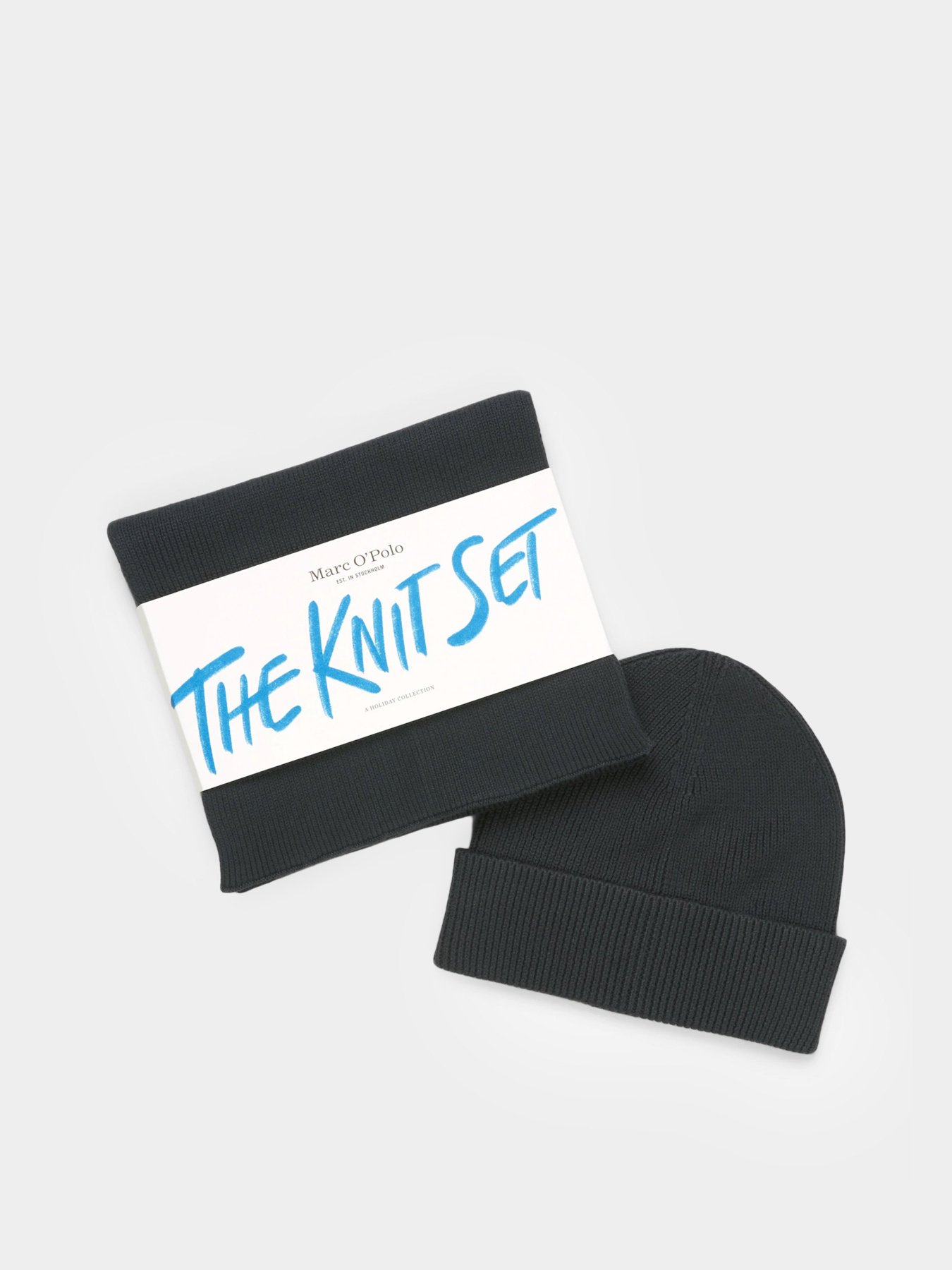 Шапка/шарф Marc O’Polo модель 232515309012-898 Фото