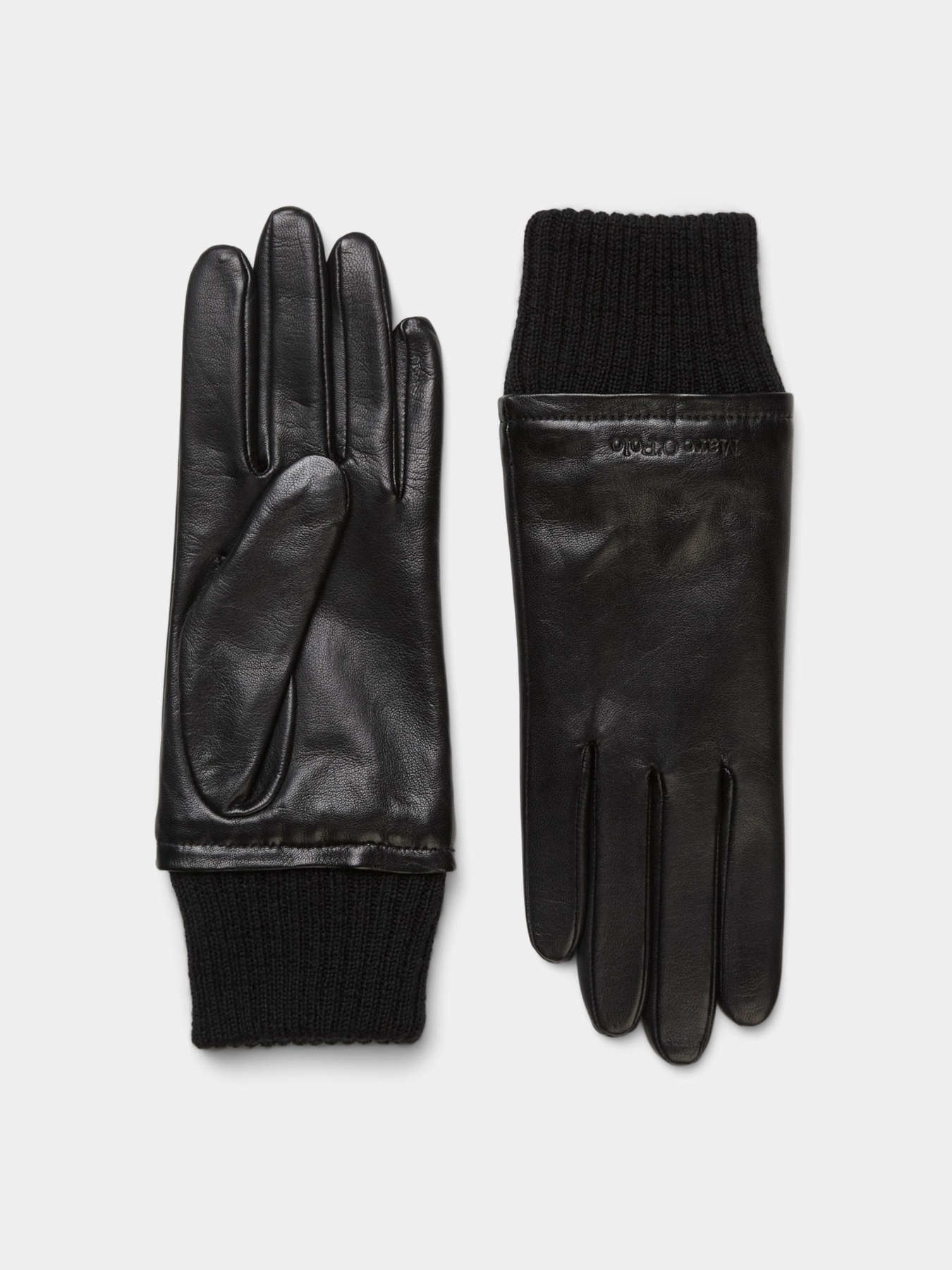 Перчатки Marc O’Polo модель 210701104063-990 Фото