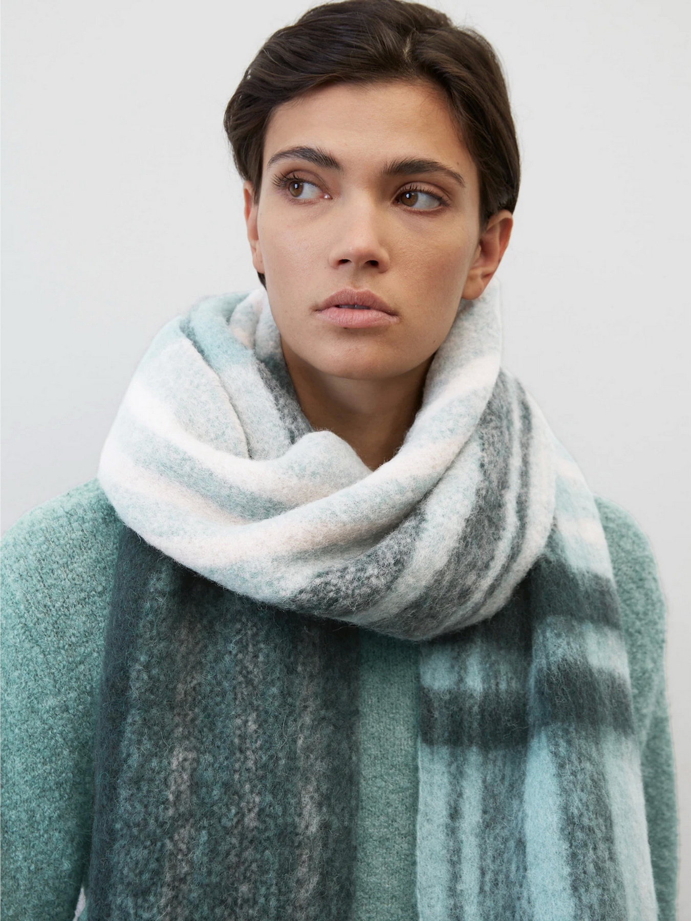 Шарф Marc O’Polo модель 210810302329-W19 Фото