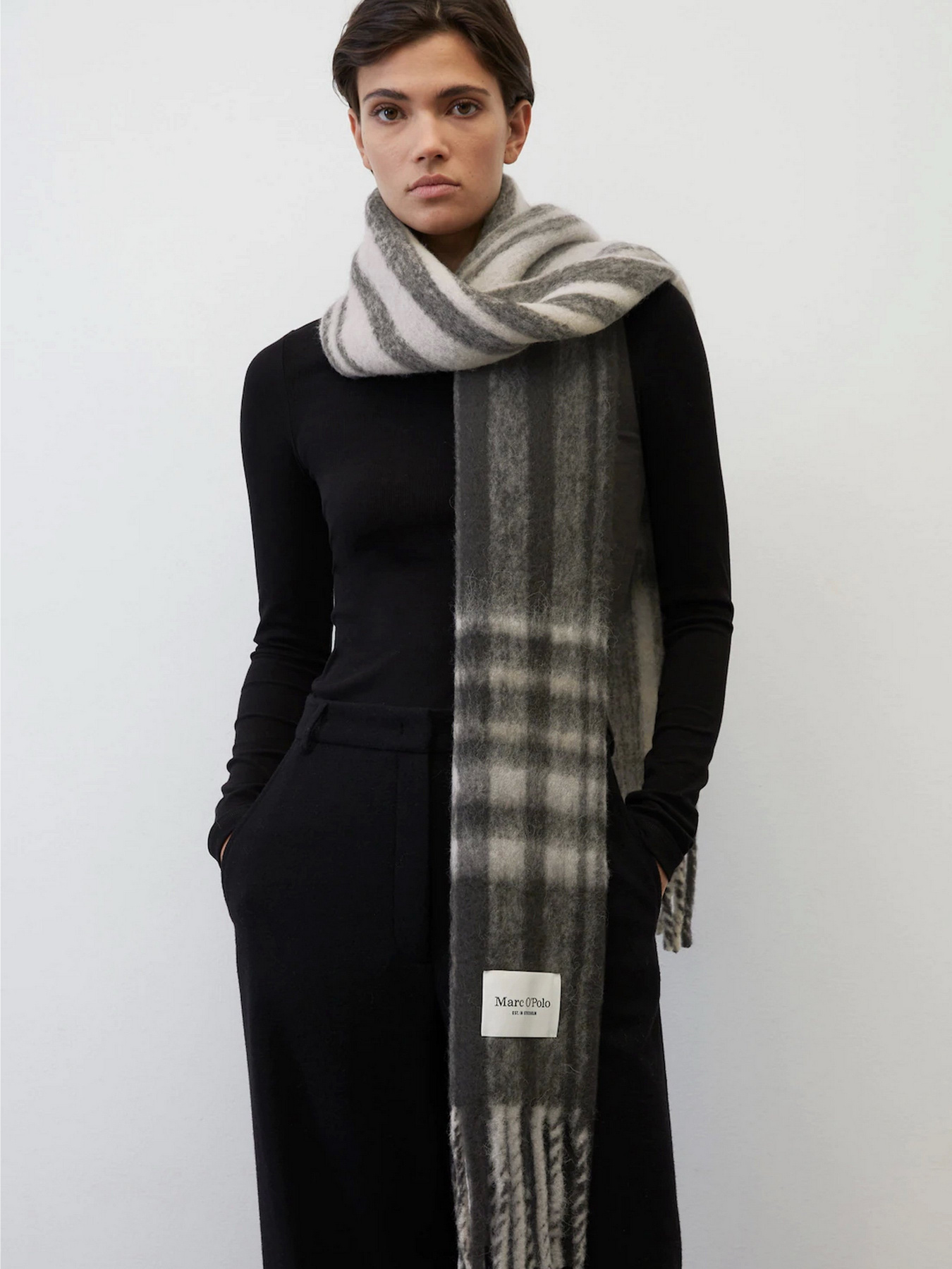 Шарф Marc O’Polo модель 210810302329-W21 Фото