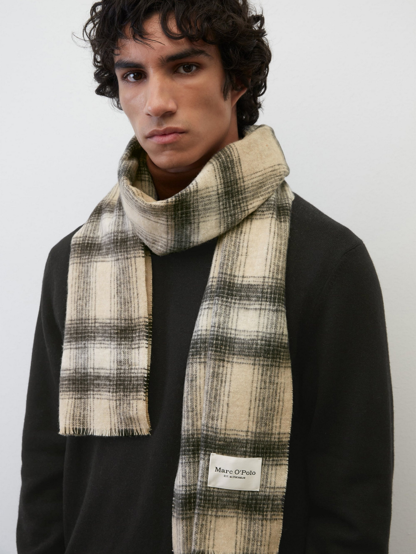 Шарф Marc O’Polo модель 230821302120-H98 Фото