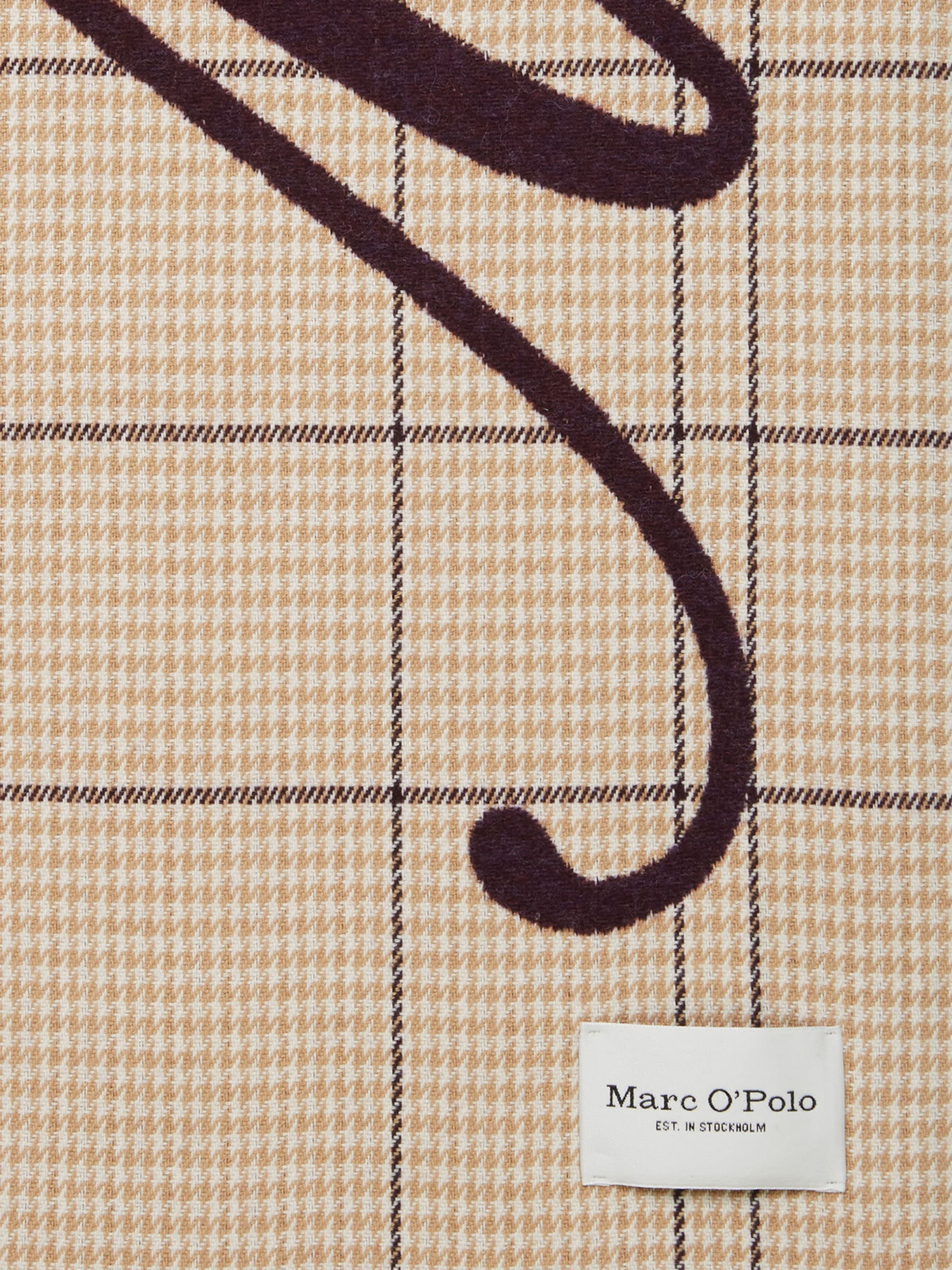 Шарф Marc O’Polo модель 320804802002-H58 Фото