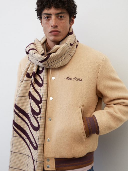 Шарф Marc O’Polo модель 320804802002-H58 Фото