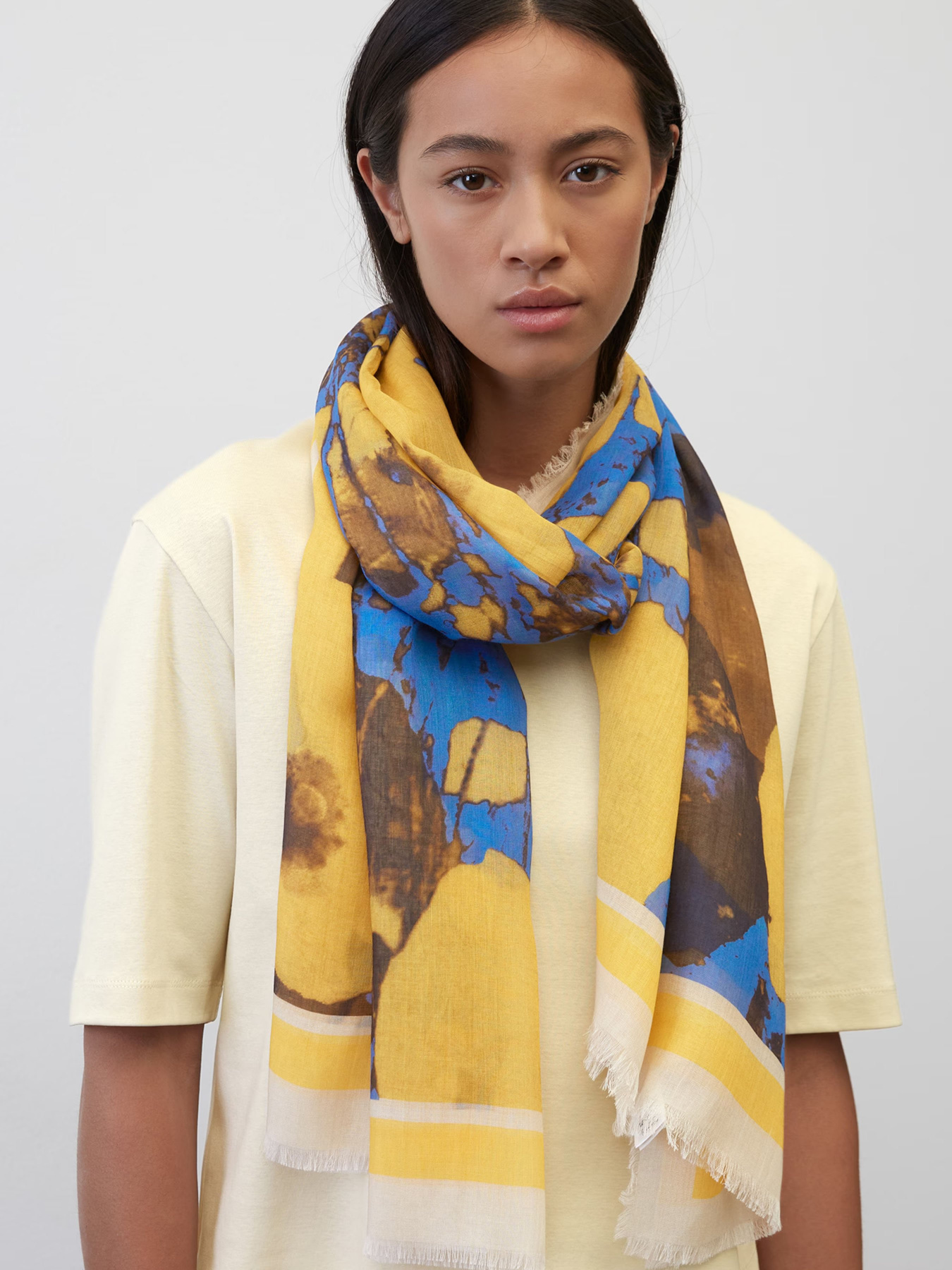 Шарф Marc O’Polo модель 302825502185-B35 Фото