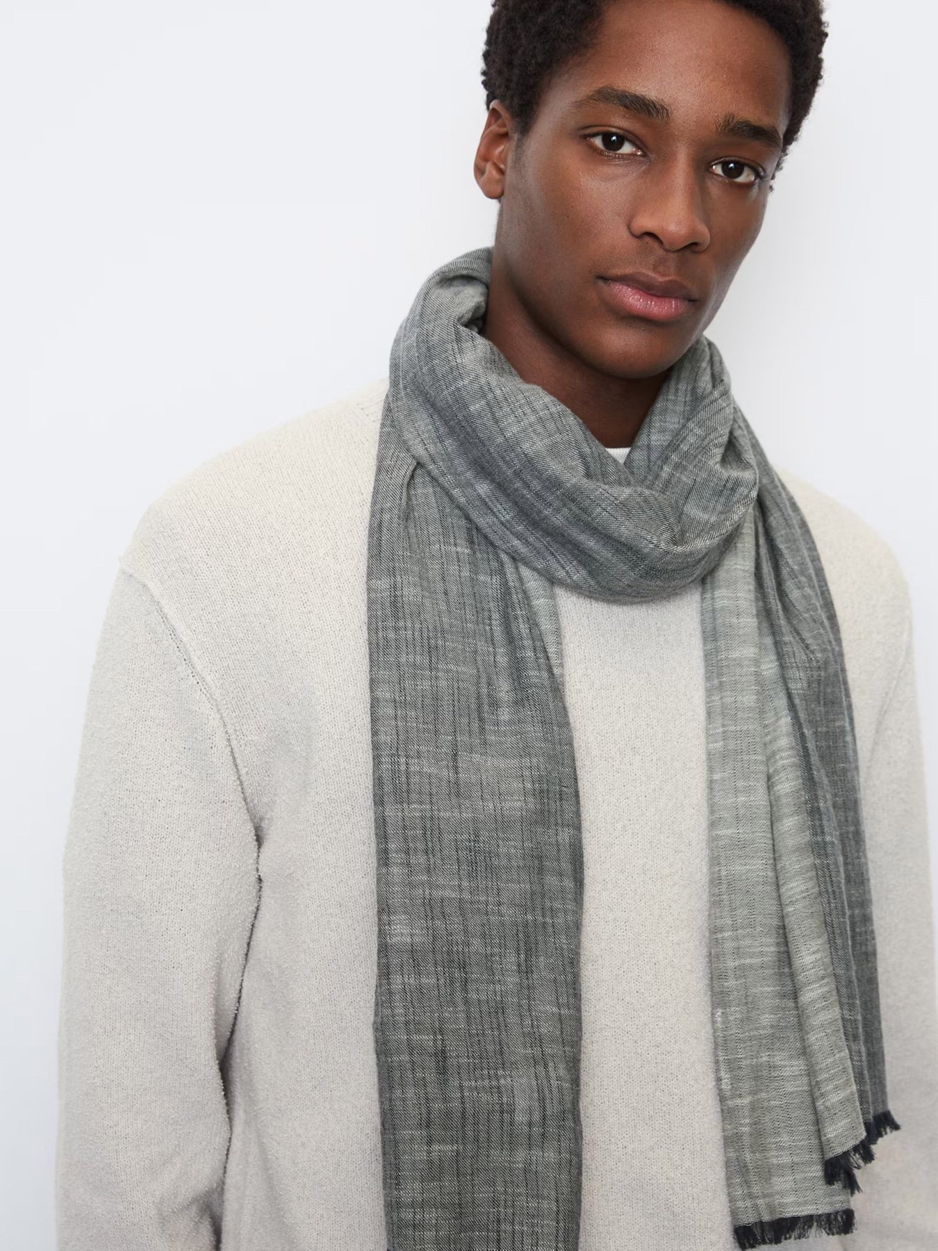 Шарф Marc O’Polo модель 322805502140-898 Шарф Marc O’Polo модель 322805502140-898 Фото