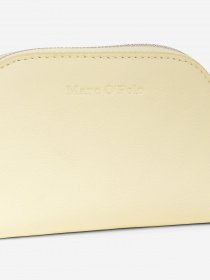 Косметичка жен. OS,желтый,кожа Marc O’Polo модель 30219907601110-225 Фото