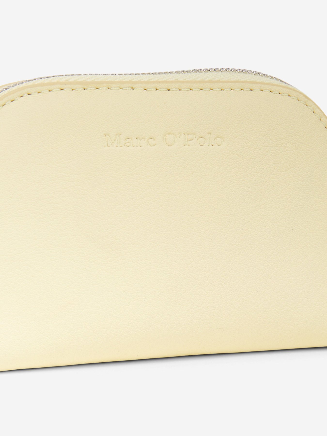 Косметичка жен. OS,желтый,кожа Marc O’Polo модель 30219907601110-225 Фото