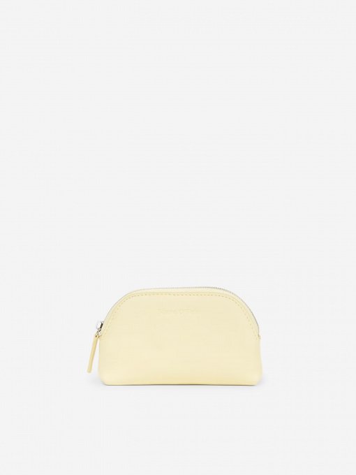 Косметичка жен. OS,желтый,кожа Marc O’Polo модель 30219907601110-225 Фото