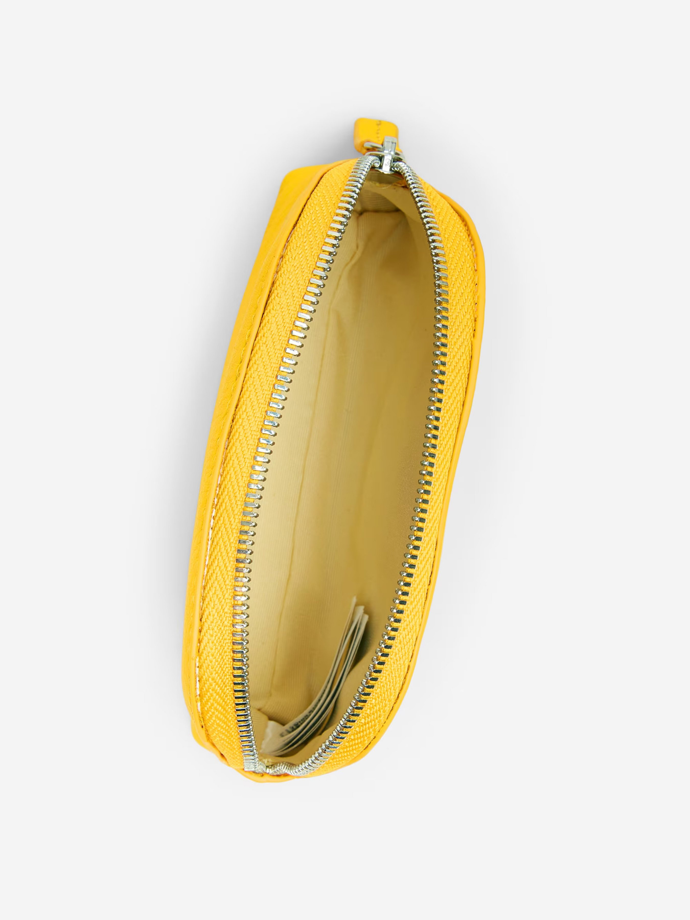 Косметичка жен. OS,желтый,кожа Marc O’Polo модель 30219907601110-253 Фото