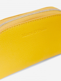 Косметичка жен. OS,желтый,кожа Marc O’Polo модель 30219907601110-253 Фото