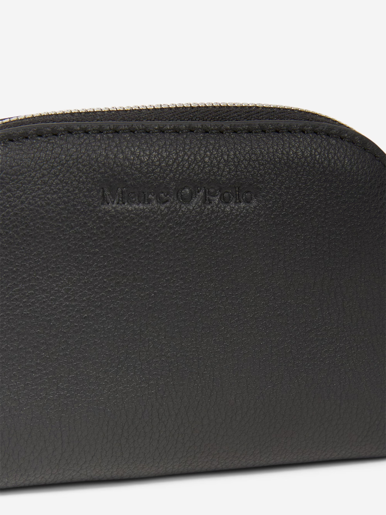 Косметичка жен. OS,черный,кожа Marc O’Polo модель 30219907601110-990 Фото