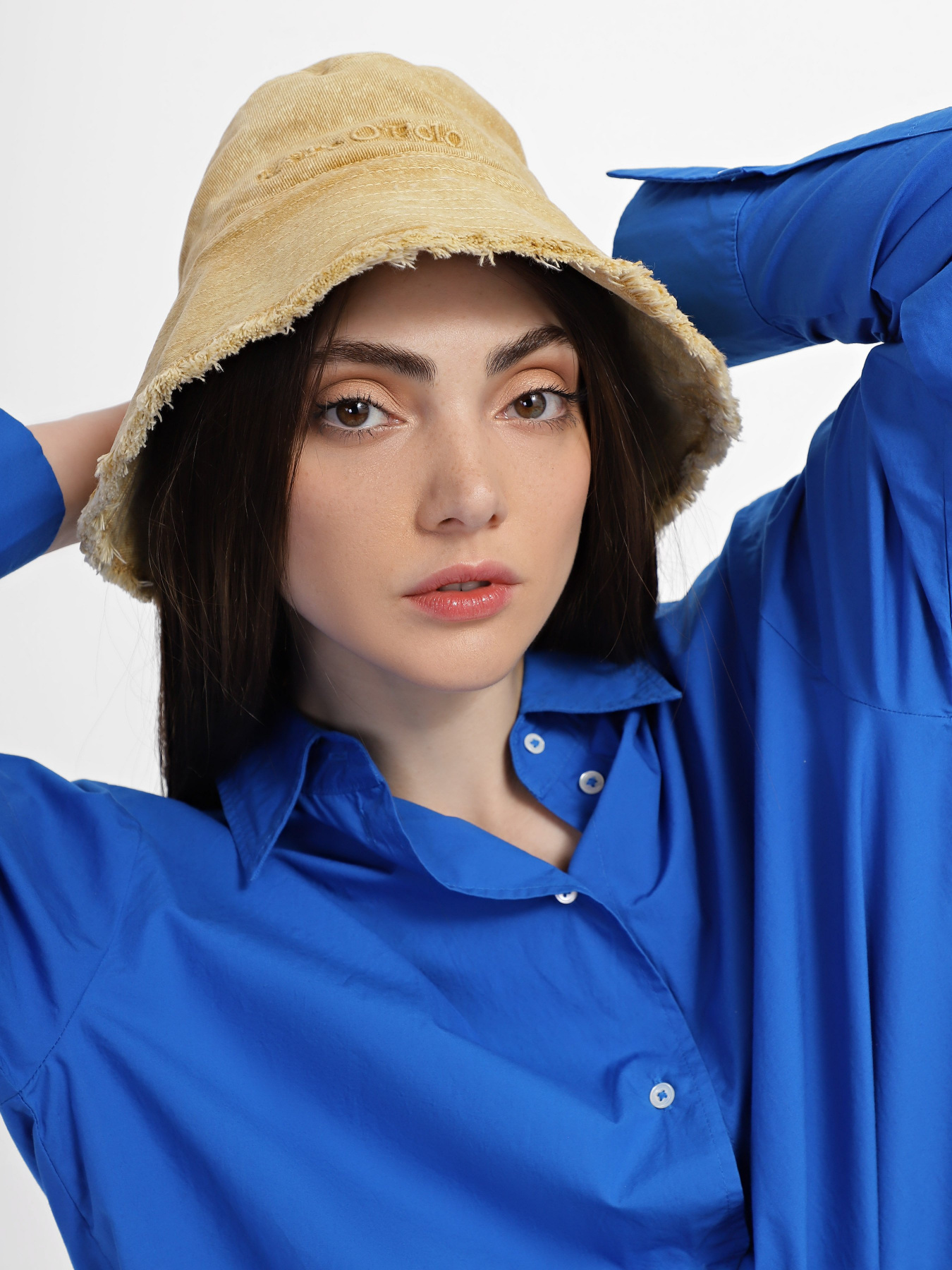 Панама Marc O’Polo модель 302915801277-218 Панама Marc O’Polo модель 302915801277-218 Фото