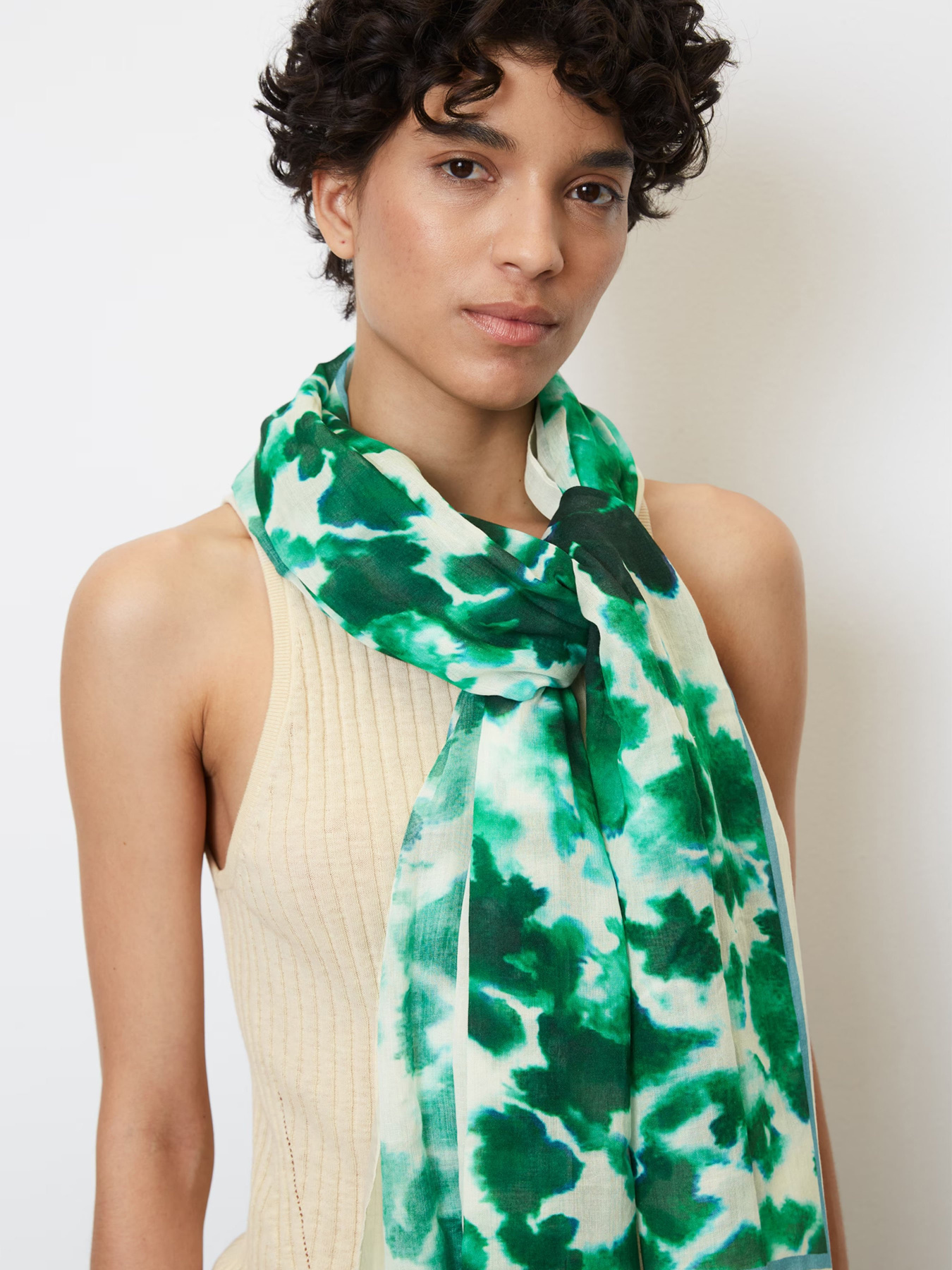 Шарф Marc O’Polo модель 303819502041-A92 Фото