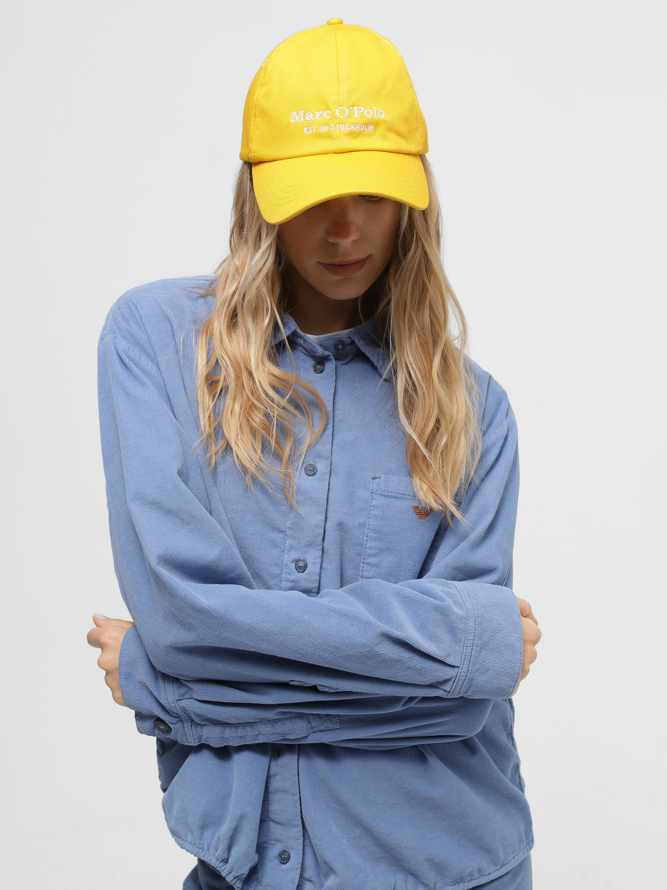 Кепка Marc O’Polo модель 302806801063-264 Фото