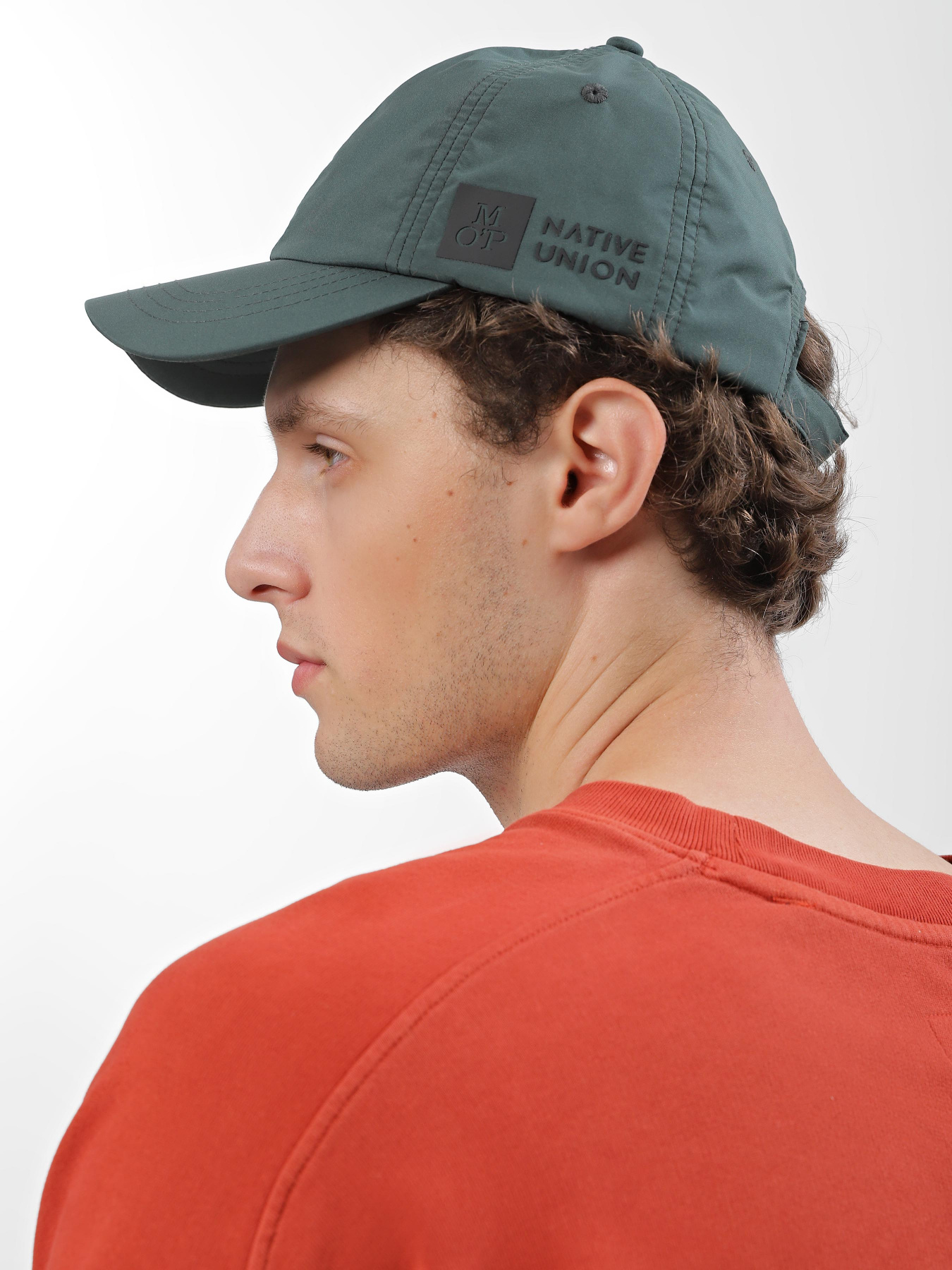 Кепка Marc O’Polo модель 322081001196-403 Фото