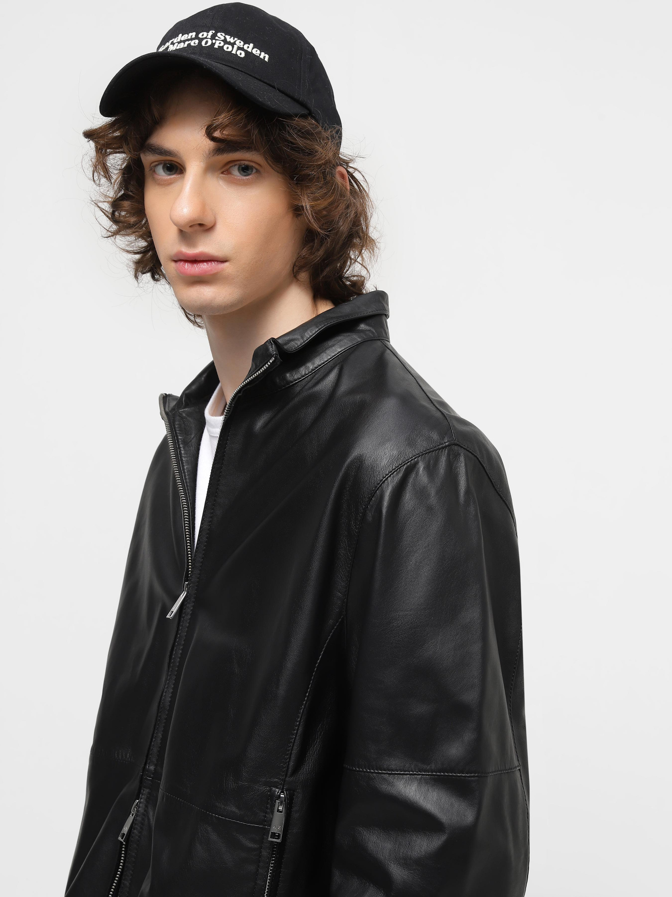 Кепка Marc O’Polo модель 322806801278-990 Фото