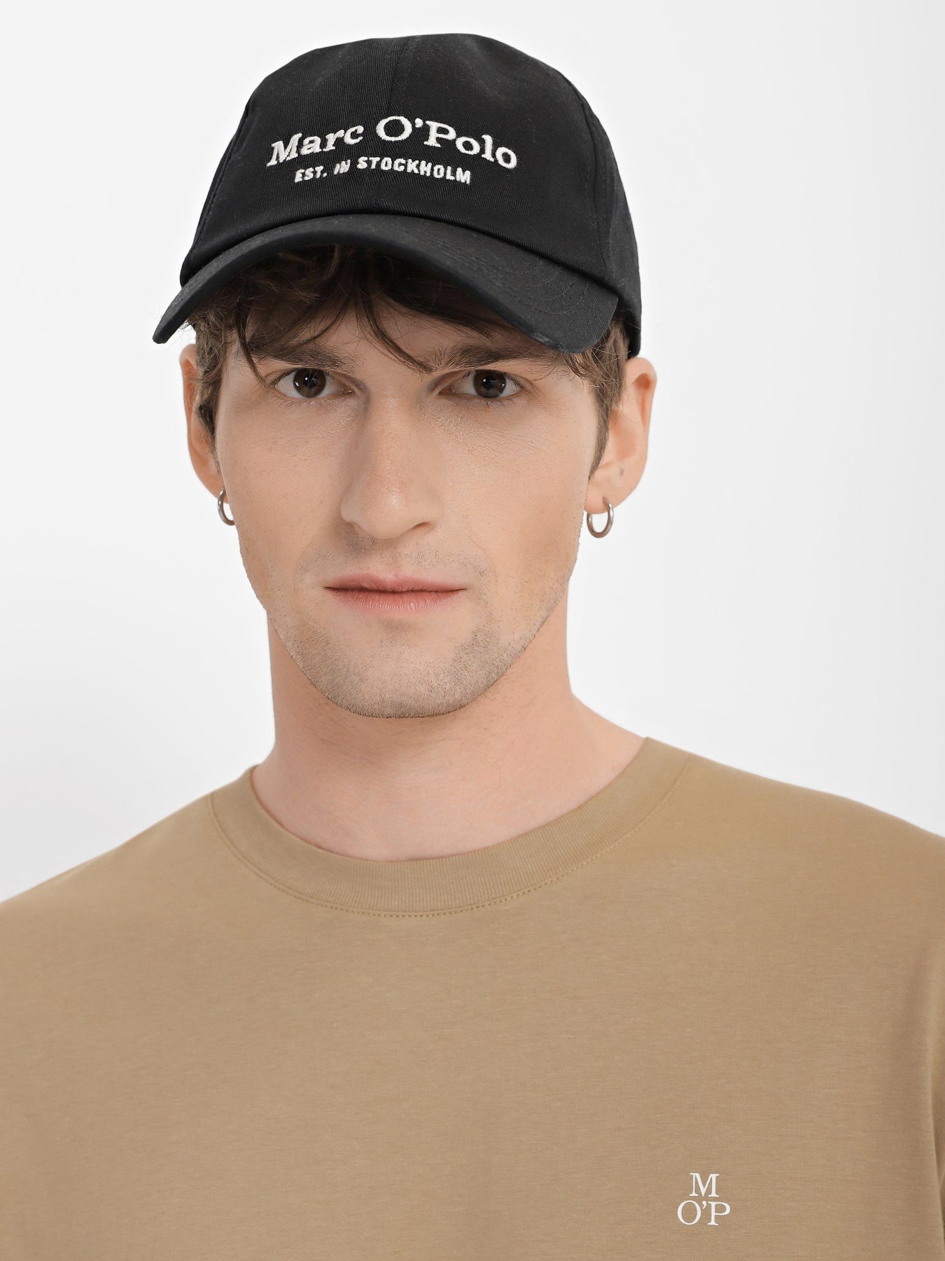 Кепка Marc O’Polo модель M22806801076-990 Фото