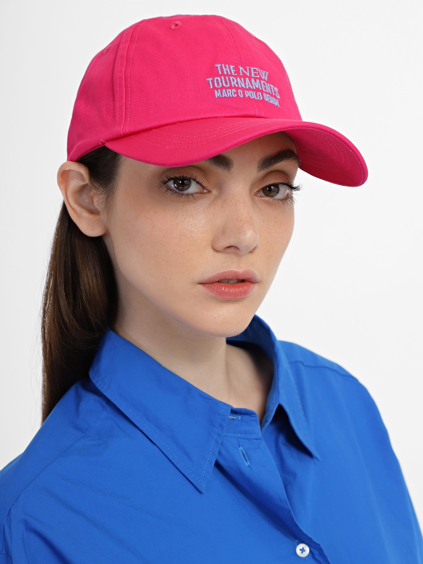 Кепка Marc O’Polo DENIM модель 342806801293-654 Фото