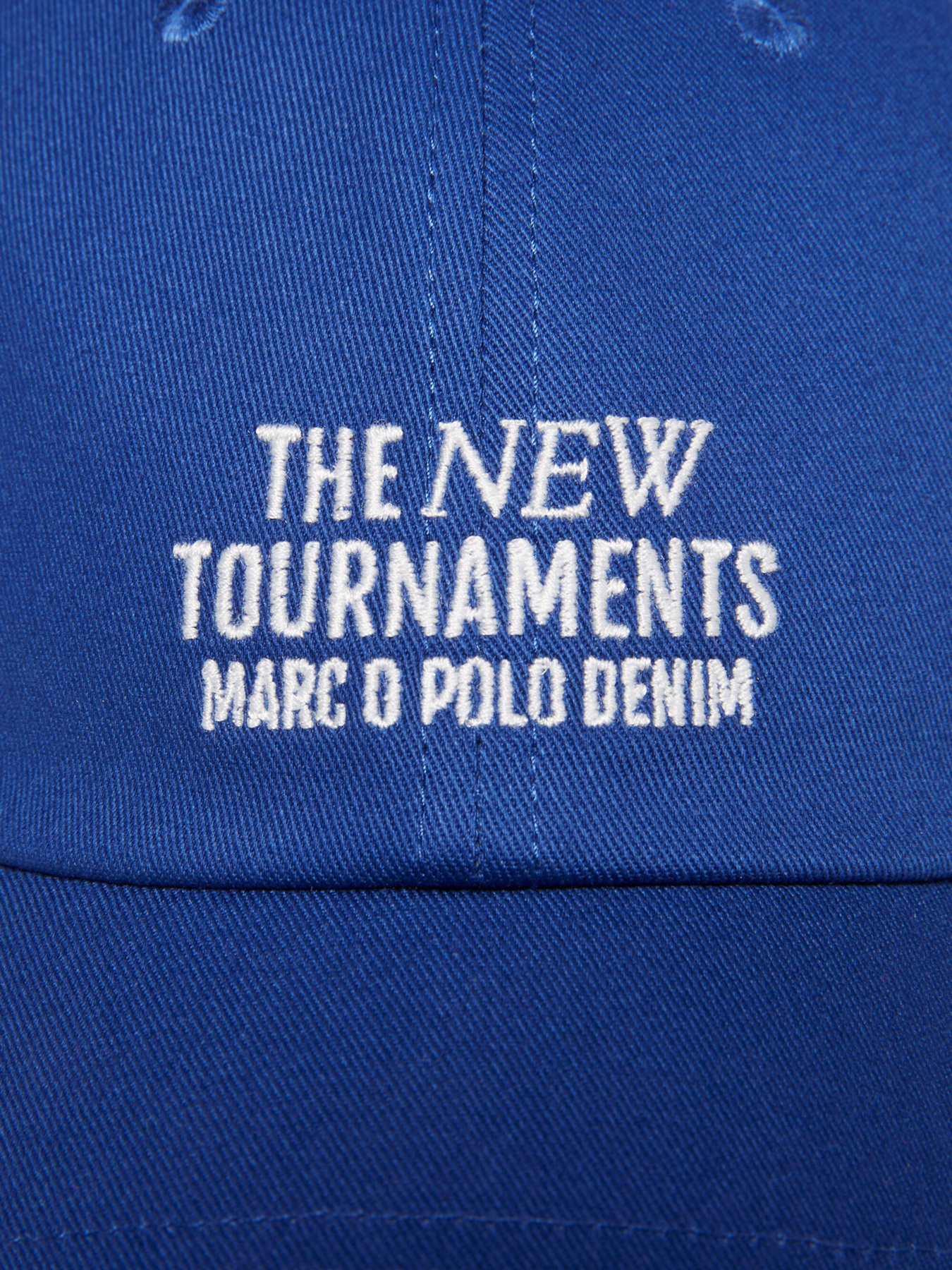 Кепка Marc O’Polo DENIM модель 342806801293-855 Фото