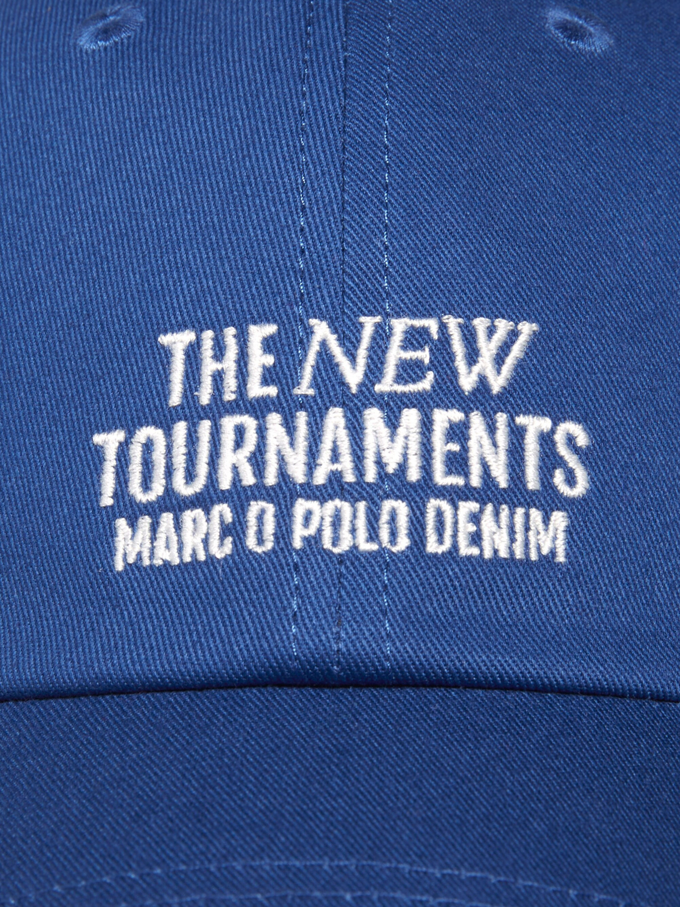 Кепка Marc O’Polo DENIM модель 362806801293-855 Фото