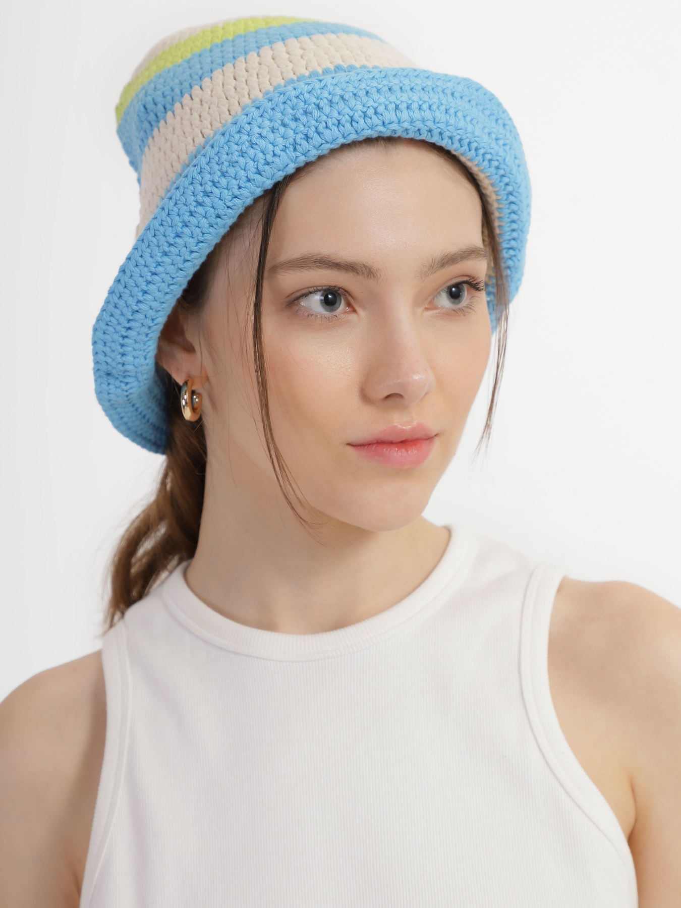 Панама Marc O’Polo DENIM x Kangol модель 344614001315-T04 Фото