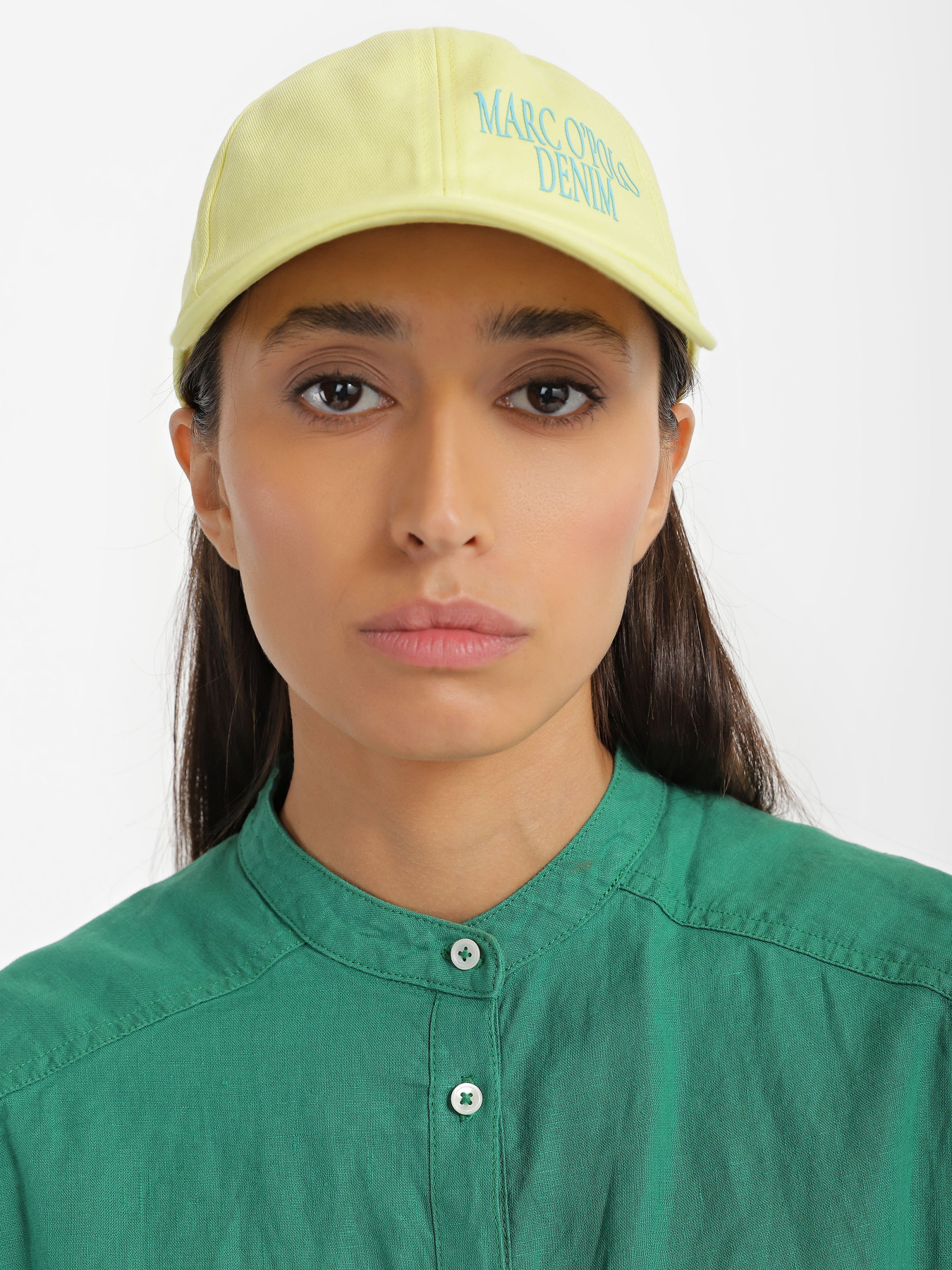 Кепка Marc O’Polo DENIM модель 344806801055-206 Фото