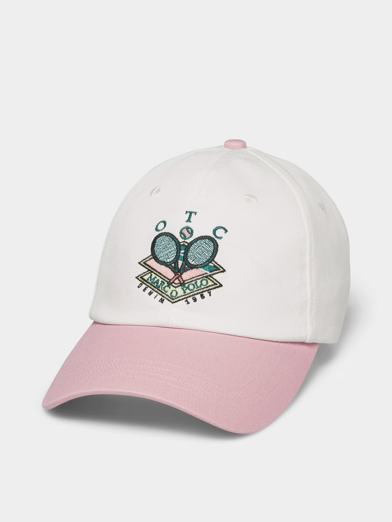 Кепка Marc O’Polo DENIM Off The Court модель 343806801299-106 Фото