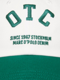 Кепка Marc O’Polo DENIM Off The Court модель 363806801303-106 Фото