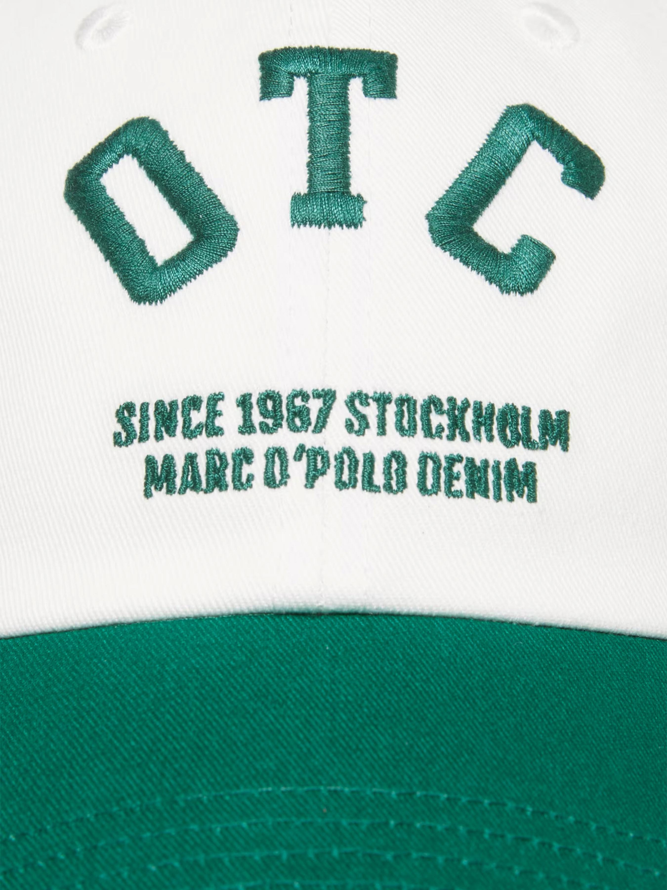 Кепка Marc O’Polo DENIM Off The Court модель 363806801303-106 Фото