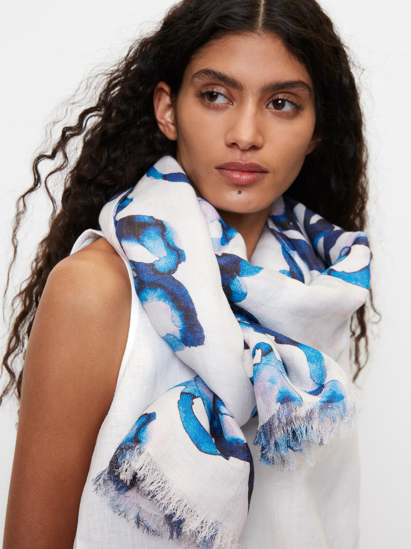 Шарф Marc O’Polo модель 304803102039-D34 Фото