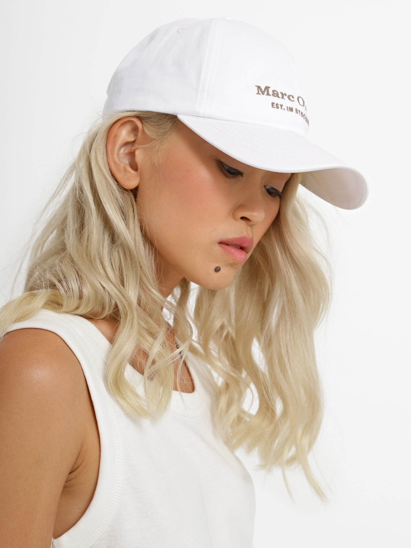 Кепка Marc O’Polo модель 304806801063-100 Фото