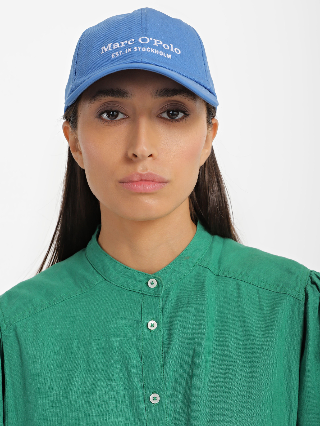 Кепка Marc O’Polo модель 304806801063-864 Фото