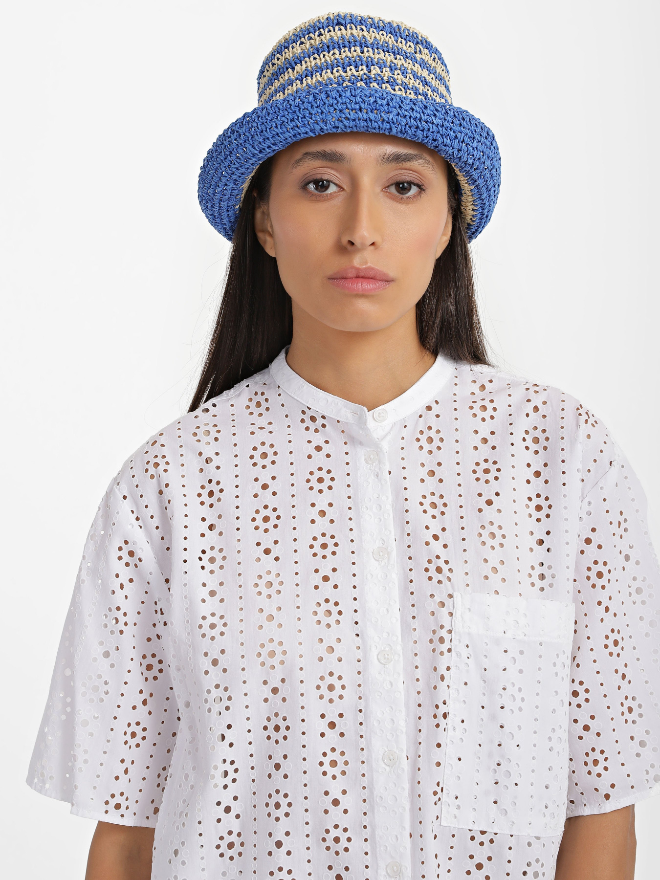 Панама Marc O’Polo модель 304803301011-D49 Фото