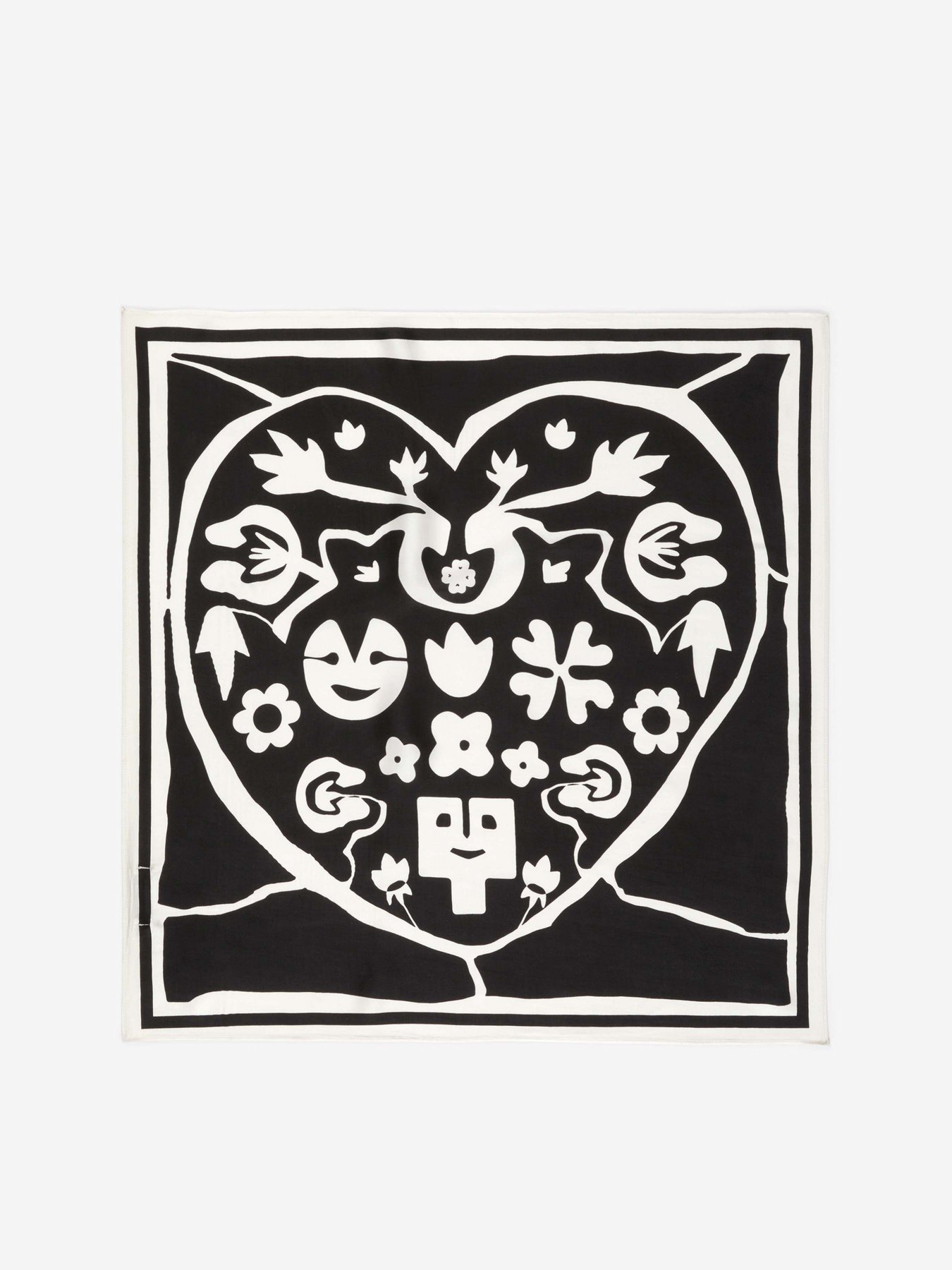 Платок Marc O’Polo модель 306803202043-G15 Фото