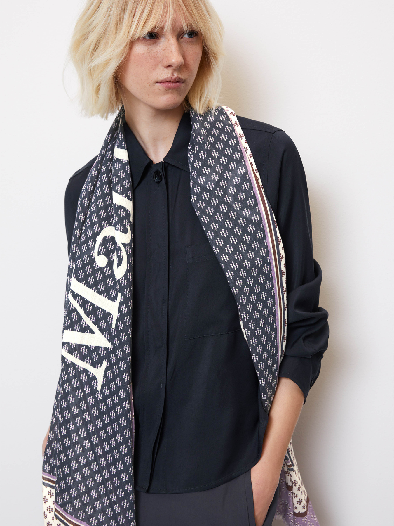 Шарф Marc O’Polo модель 307819502041-G38 Фото