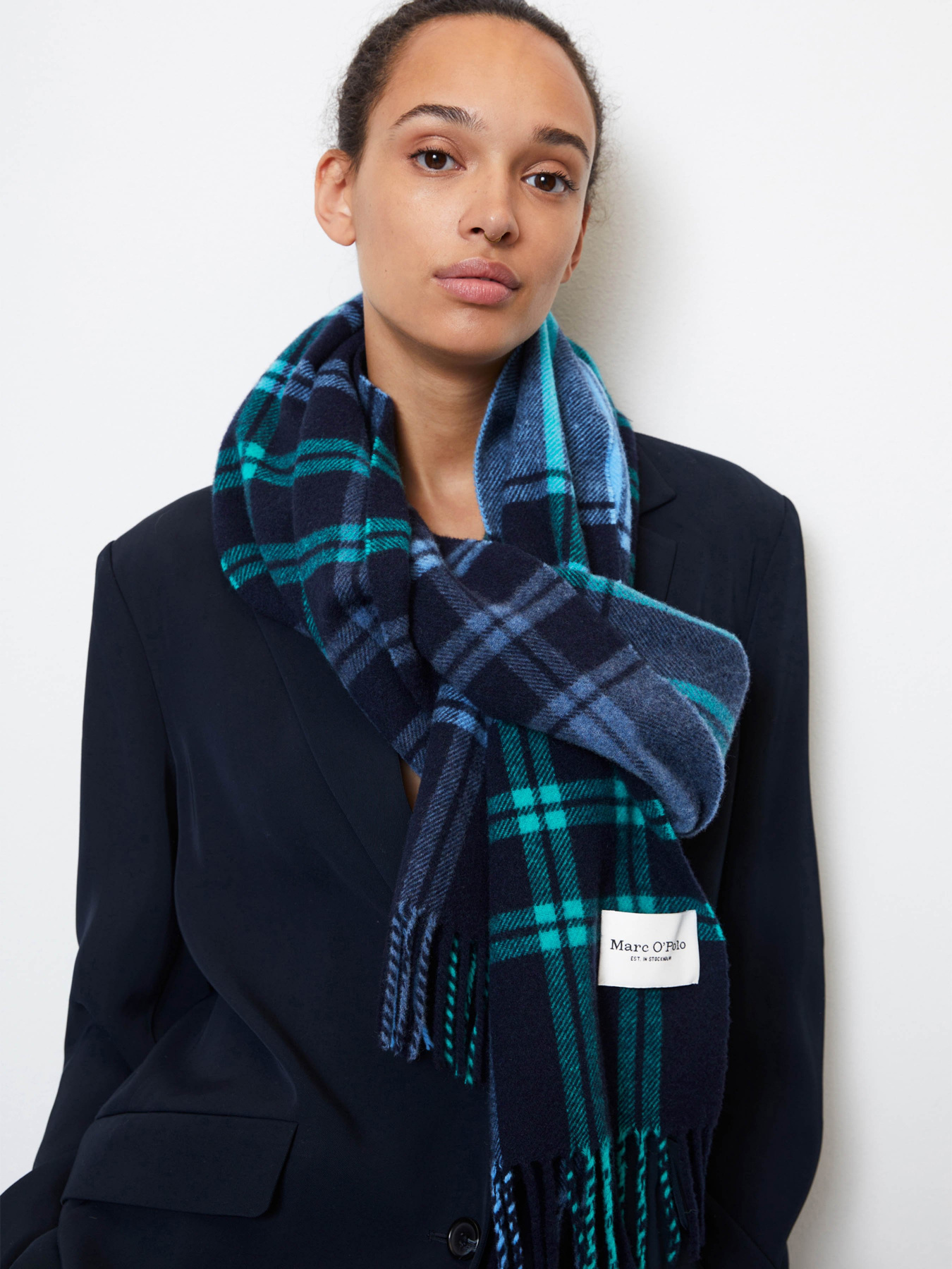 Шарф Marc O’Polo модель 308804302281-G72 Фото