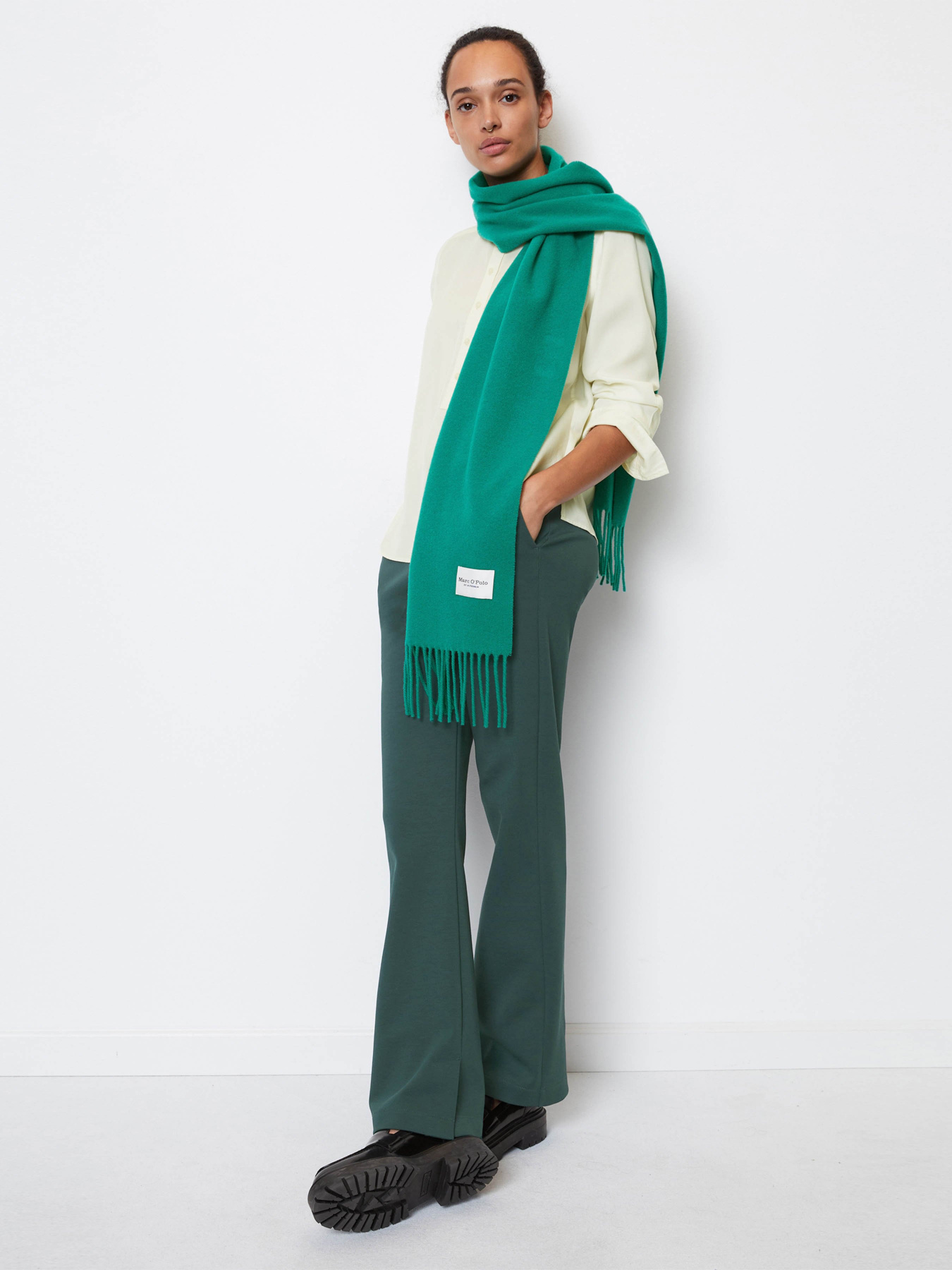 Шарф Marc O’Polo модель 308805102065-438 Фото