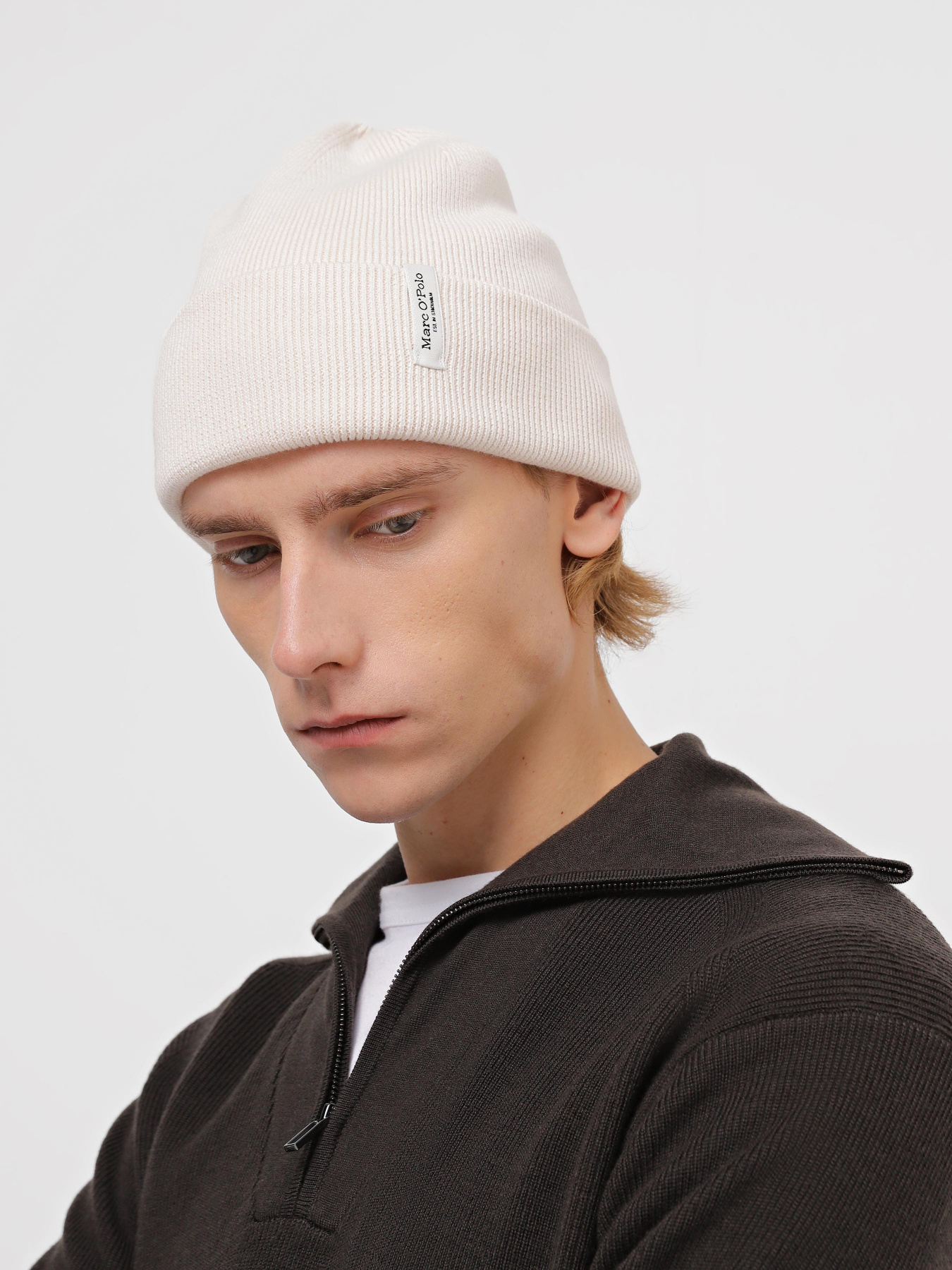 Шапка Marc O’Polo модель 328502201264-152 Фото